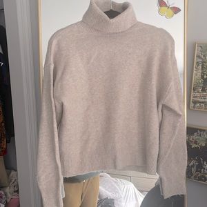 H&M turtleneck sweater